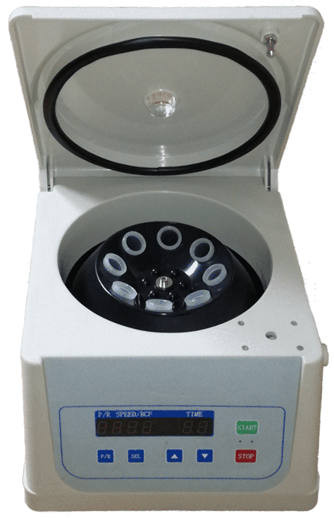 PRP prístroj - centrifúga