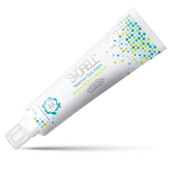 Jazmínový krém Syorell Jasmin Oil Cream, 50 ml